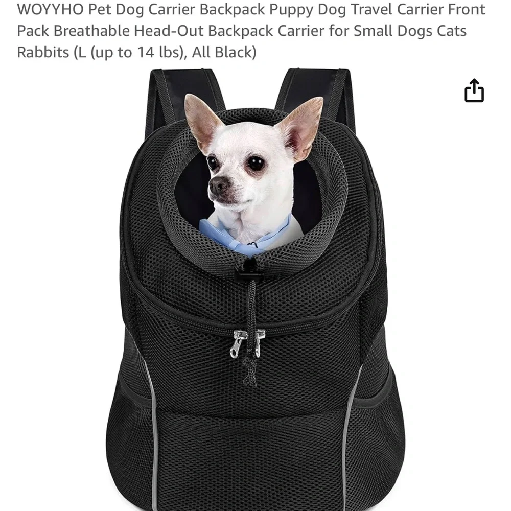 Large Pet carrier